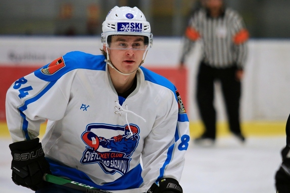 HC Světlá n. S. - HC Bystřice n. P. 9:2 (7.1.2024)