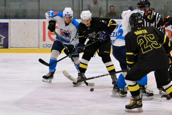 HC Světlá n. S. - HC Bystřice n. P. 9:2 (7.1.2024)