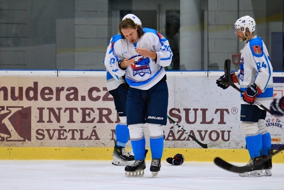 HC Světlá n. S. - HC Bystřice n. P. 9:2 (7.1.2024)