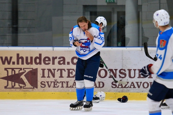 HC Světlá n. S. - HC Bystřice n. P. 9:2 (7.1.2024)