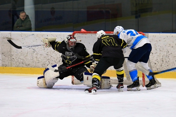 HC Světlá n. S. - HC Bystřice n. P. 9:2 (7.1.2024)