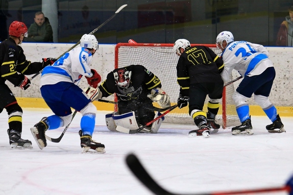 HC Světlá n. S. - HC Bystřice n. P. 9:2 (7.1.2024)