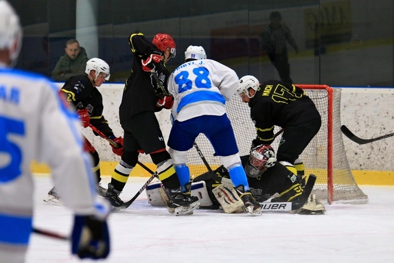 HC Světlá n. S. - HC Bystřice n. P. 9:2 (7.1.2024)