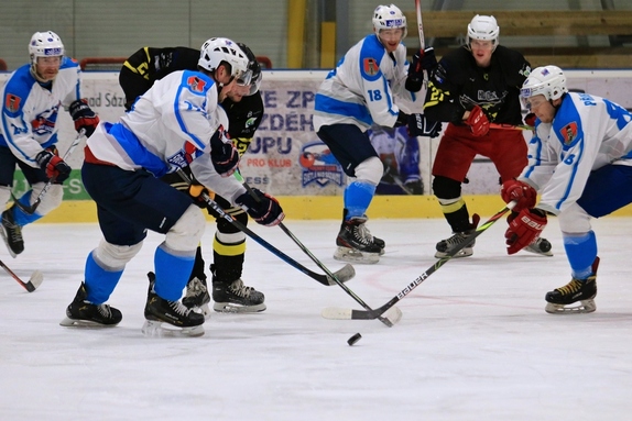 HC Světlá n. S. - HC Bystřice n. P. 9:2 (7.1.2024)