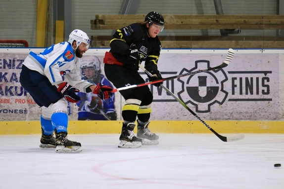 HC Světlá n. S. - HC Bystřice n. P. 9:2 (7.1.2024)