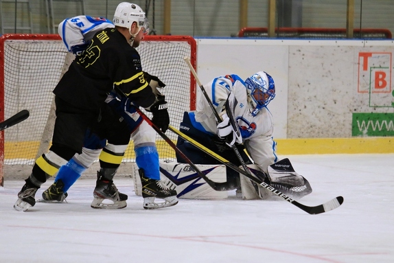 HC Světlá n. S. - HC Bystřice n. P. 9:2 (7.1.2024)