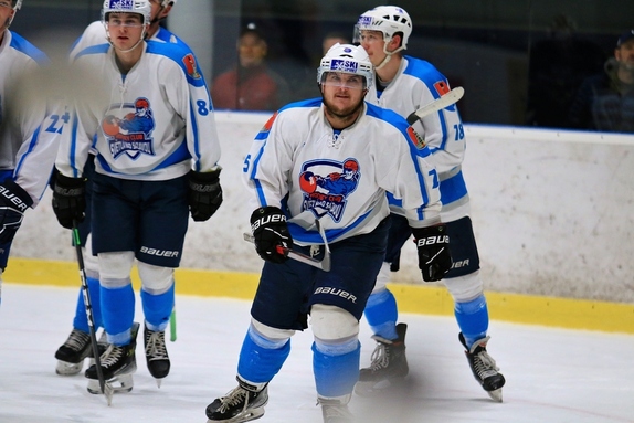 HC Světlá n. S. - HC Bystřice n. P. 9:2 (7.1.2024)