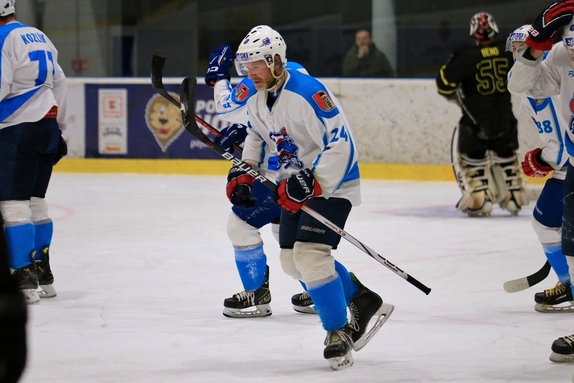 HC Světlá n. S. - HC Bystřice n. P. 9:2 (7.1.2024)