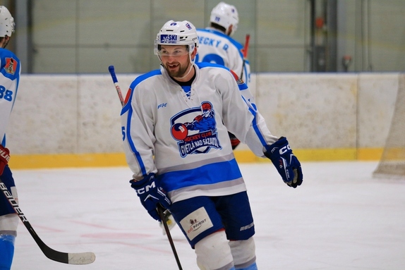 HC Světlá n. S. - HC Bystřice n. P. 9:2 (7.1.2024)