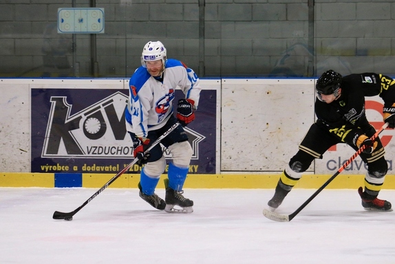 HC Světlá n. S. - HC Bystřice n. P. 9:2 (7.1.2024)