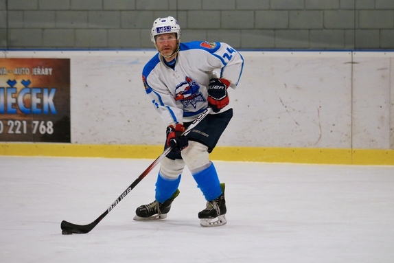 HC Světlá n. S. - HC Bystřice n. P. 9:2 (7.1.2024)