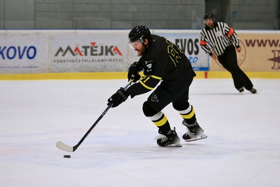 HC Světlá n. S. - HC Bystřice n. P. 9:2 (7.1.2024)