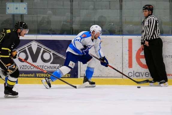 HC Světlá n. S. - HC Bystřice n. P. 9:2 (7.1.2024)