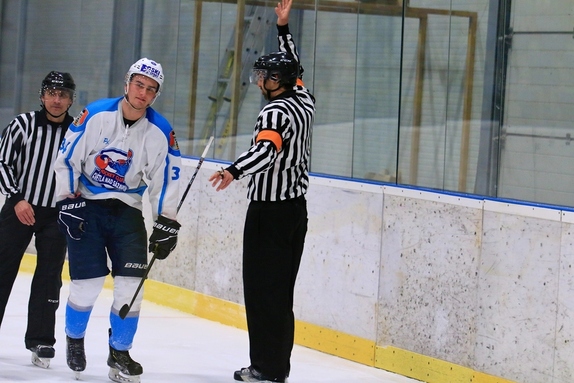 HC Světlá n. S. - HC Bystřice n. P. 9:2 (7.1.2024)