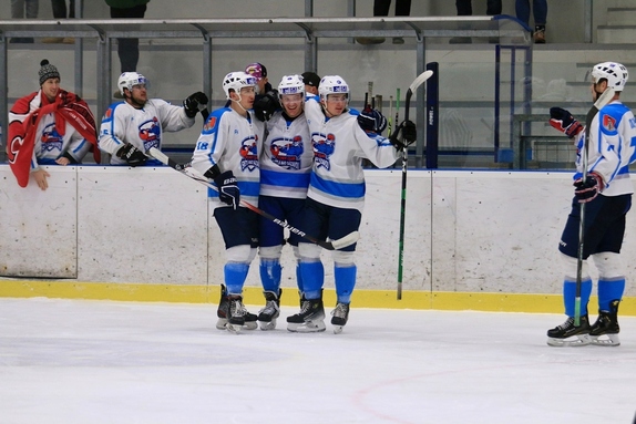 HC Světlá n. S. - HC Bystřice n. P. 9:2 (7.1.2024)