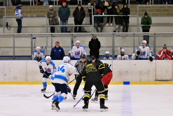 HC Světlá n. S. - HC Bystřice n. P. 9:2 (7.1.2024)