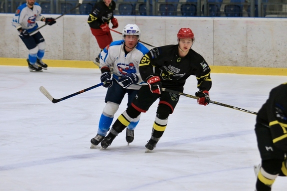 HC Světlá n. S. - HC Bystřice n. P. 9:2 (7.1.2024)