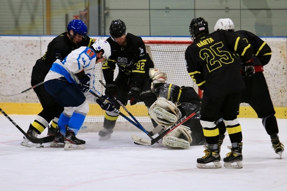 HC Světlá n. S. - HC Bystřice n. P. 9:2 (7.1.2024)