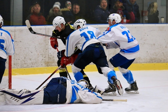 HC Světlá n. S. - HC Bystřice n. P. 9:2 (7.1.2024)