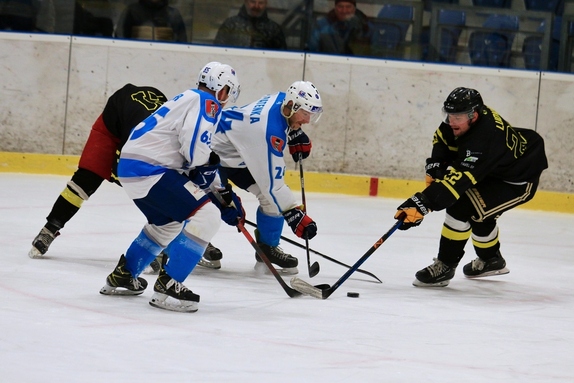 HC Světlá n. S. - HC Bystřice n. P. 9:2 (7.1.2024)