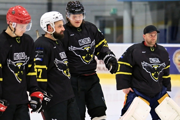 HC Světlá n. S. - HC Bystřice n. P. 9:2 (7.1.2024)