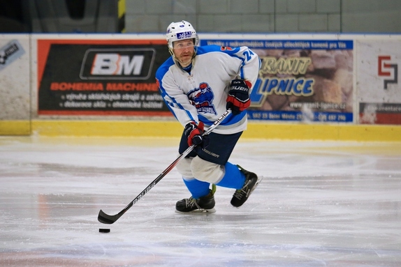 HC Světlá n. S. - HC Bystřice n. P. 9:2 (7.1.2024)