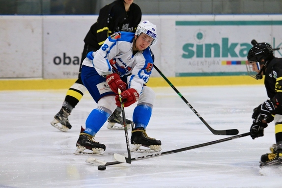 HC Světlá n. S. - HC Bystřice n. P. 9:2 (7.1.2024)