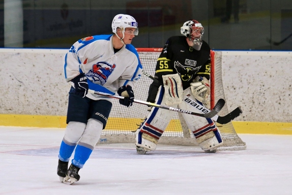 HC Světlá n. S. - HC Bystřice n. P. 9:2 (7.1.2024)