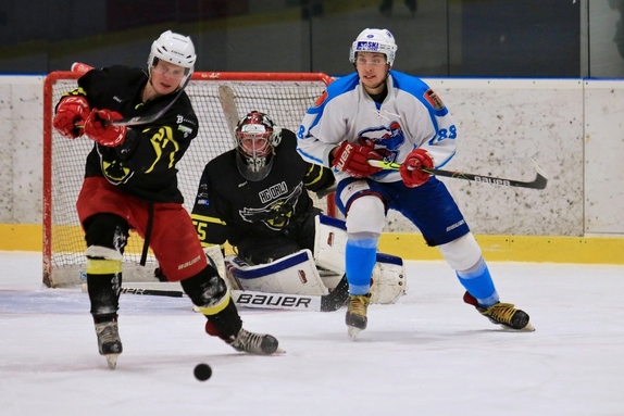 HC Světlá n. S. - HC Bystřice n. P. 9:2 (7.1.2024)