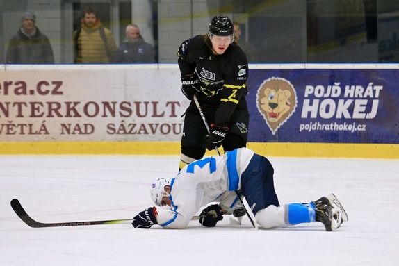 HC Světlá n. S. - HC Bystřice n. P. 9:2 (7.1.2024)