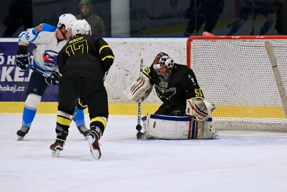 HC Světlá n. S. - HC Bystřice n. P. 9:2 (7.1.2024)