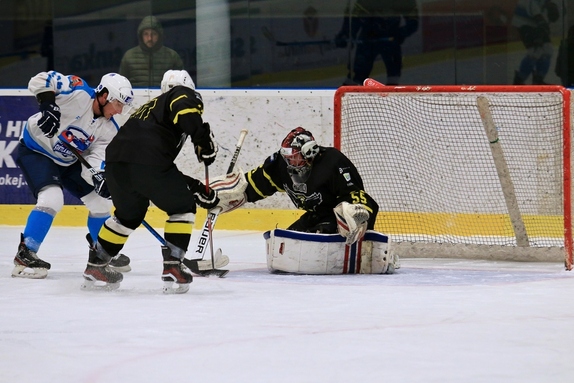 HC Světlá n. S. - HC Bystřice n. P. 9:2 (7.1.2024)