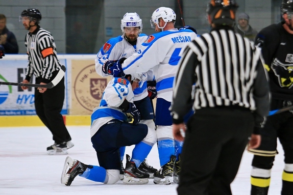 HC Světlá n. S. - HC Bystřice n. P. 9:2 (7.1.2024)