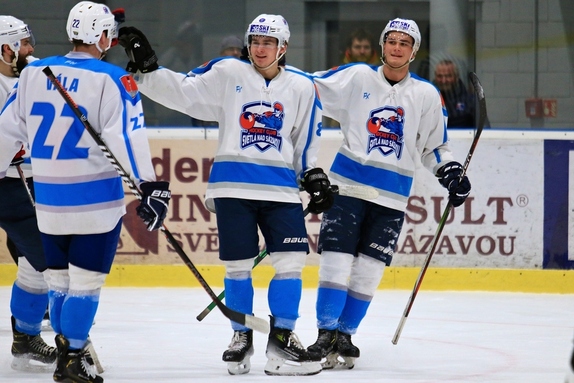 HC Světlá n. S. - HC Bystřice n. P. 9:2 (7.1.2024)