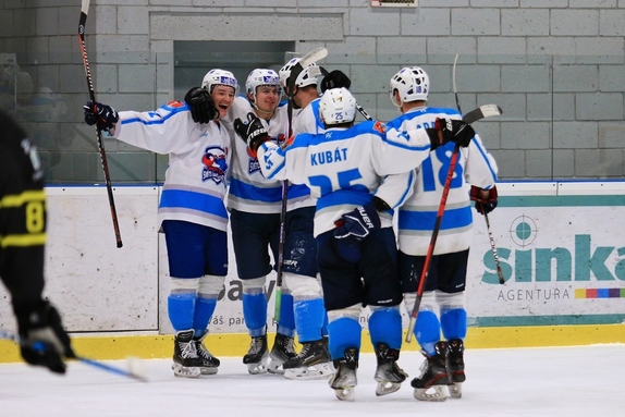 HC Světlá n. S. - HC Bystřice n. P. 9:2 (7.1.2024)