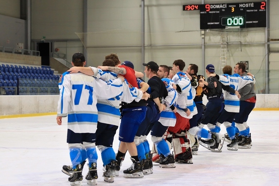 HC Světlá n. S. - HC Bystřice n. P. 9:2 (7.1.2024)