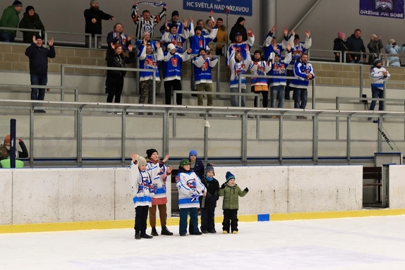 HC Světlá n. S. - HC Bystřice n. P. 9:2 (7.1.2024)