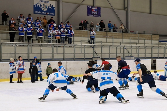HC Světlá n. S. - HC Bystřice n. P. 9:2 (7.1.2024)