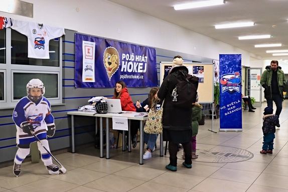 Pojď hrát hokej (leden 2024) 2