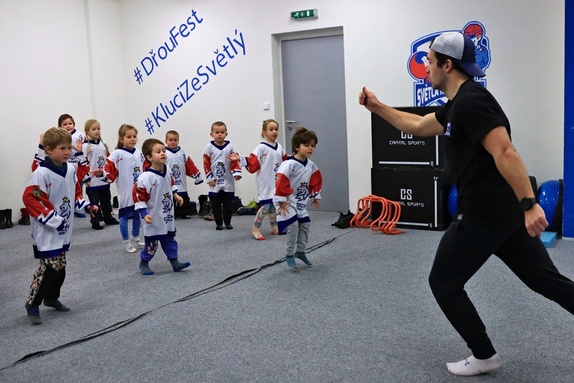 Pojď hrát hokej (leden 2024) 15