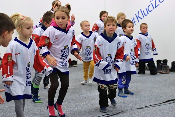 Pojď hrát hokej (leden 2024) 17