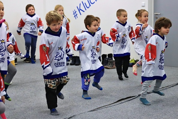 Pojď hrát hokej (leden 2024) 18