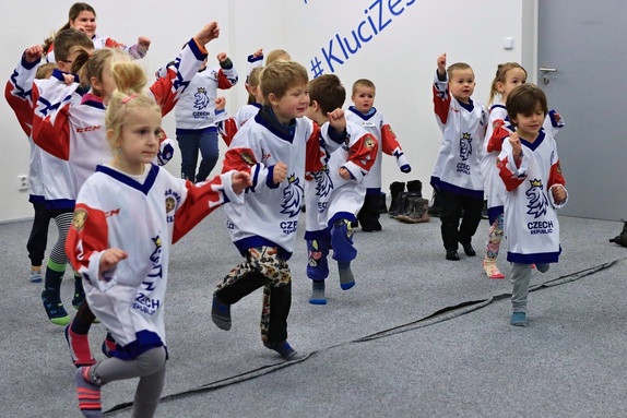 Pojď hrát hokej (leden 2024) 19