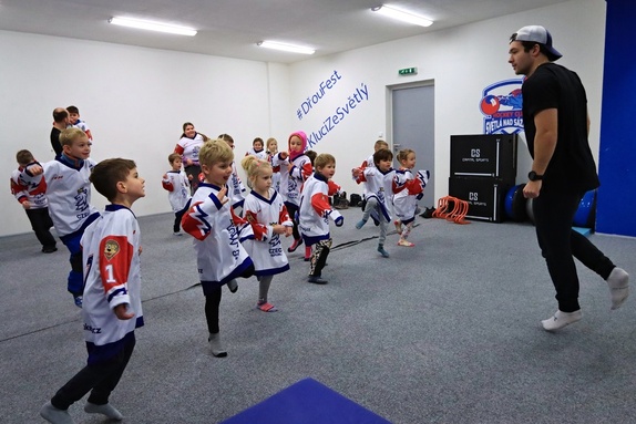 Pojď hrát hokej (leden 2024) 22