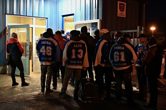 HC Humpolec - HC Světlá n. S. 1:4 (14.1.2024) 1