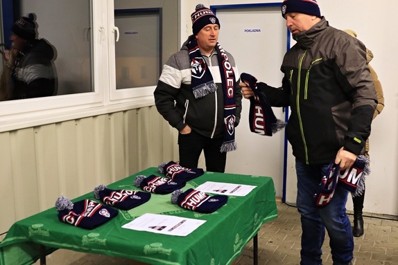 HC Humpolec - HC Světlá n. S. 1:4 (14.1.2024) 2