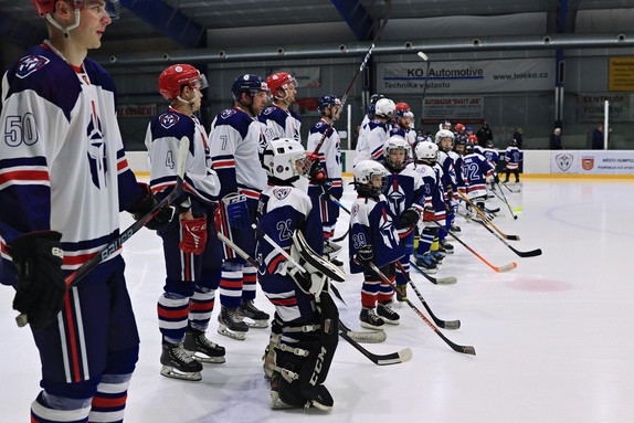HC Humpolec - HC Světlá n. S. 1:4 (14.1.2024) 3