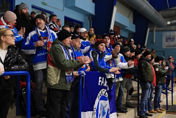 HC Humpolec - HC Světlá n. S. 1:4 (14.1.2024) 7