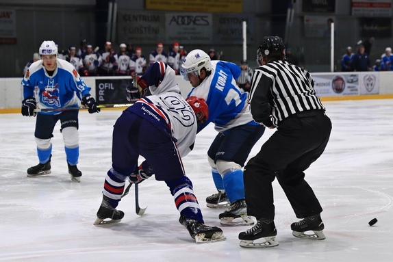 HC Humpolec - HC Světlá n. S. 1:4 (14.1.2024) 8
