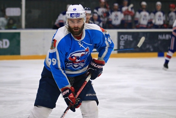 HC Humpolec - HC Světlá n. S. 1:4 (14.1.2024) 10